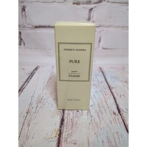 Federico Mahora Perfume Femme 1.7 oz Sealed Box